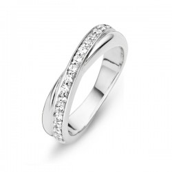 Zilver Moment Ring 15045AW/54 - 59516