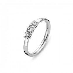 moments ring zilver 15115AW maat 54 - 61592