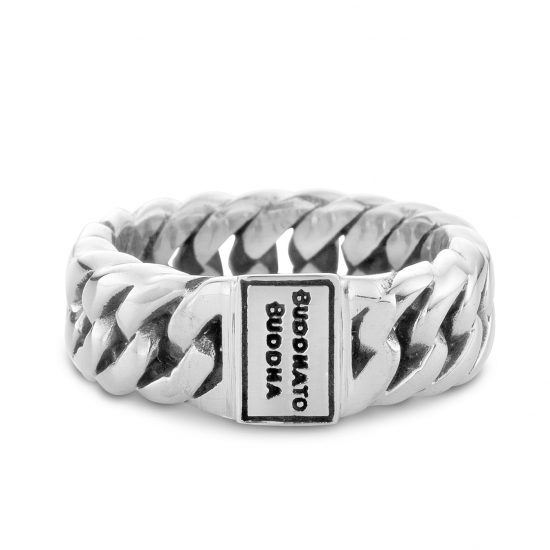 buddh to Buddha Chain Small Ring 541 17 - 3466