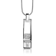Mart Vissercollectie zlv hanger zirkonia mvh5 - 50044