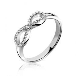 infinity ring zinzi mt 54 - 50122