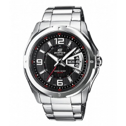Casio edifice horloge staal EF-129D-2AVEF - 51416
