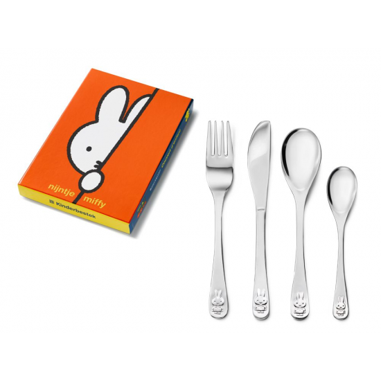 kindercouvert 4-dlg Nijntje - 51917