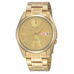 Seiko  HEREN AUTOMAAT DOUBLE  SNKL48K1 - 51989