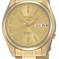 Seiko  HEREN AUTOMAAT DOUBLE  SNKL48K1 - 51989