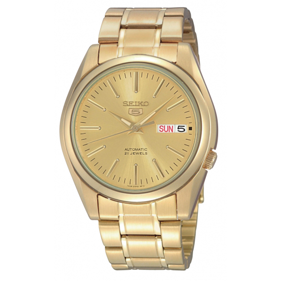 Seiko  HEREN AUTOMAAT DOUBLE  SNKL48K1 - 51989