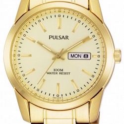 Heren Pulsar Double PS6024X1 - 53358