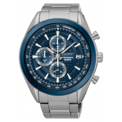 Heren Seiko Gronograaf staal SSB177P1 - 53338