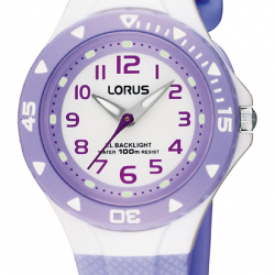 kids Lorus Horloge 100m RRX51CX9 - 53381