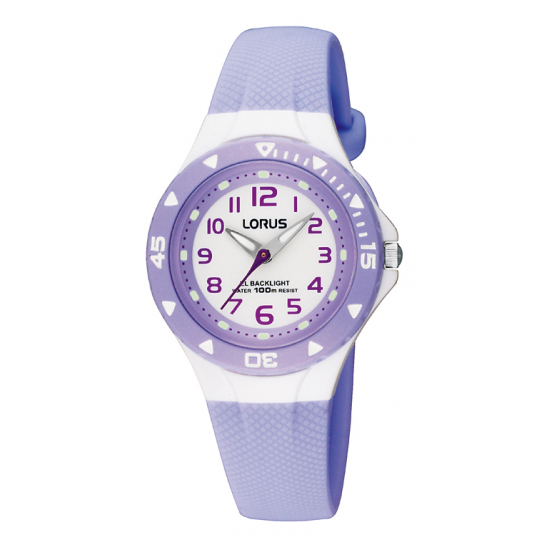 kids Lorus Horloge 100m RRX51CX9 - 53381