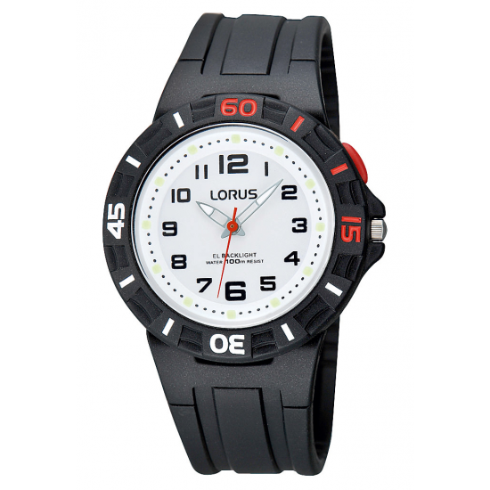 YOUNG Lorus Horloge 100m R2313HX9 - 54528