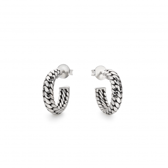 Buddha to buddha oorbellen Ben small - 54790
