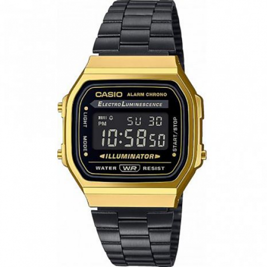 Casio Retro A168WEGB-1BEF - 56060
