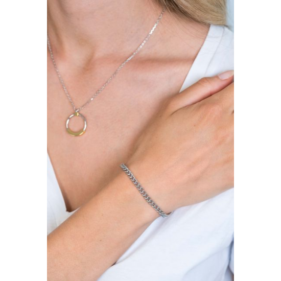 Zilver ZINZI Armband ZIA1414 - 54648
