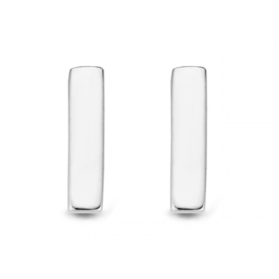 moments oorbellen zilver 72650AW - 56364