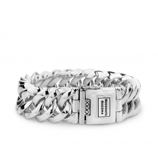 Buddha to  Buddha armband 080G Chain Big - 56577