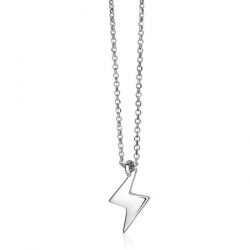 Zinzi zilver Collier ZIC1681 - 57139
