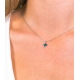Zinzi zilver Collier ZIC1681 - 57139