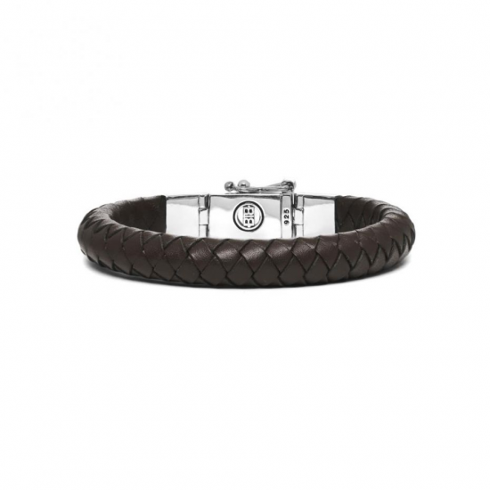 Buddha to  Buddha Ben Small Leather Brown 180BR F - 57310