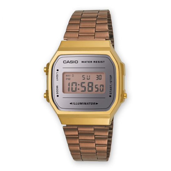 Casio retro model a168wecm-5ef - 57529