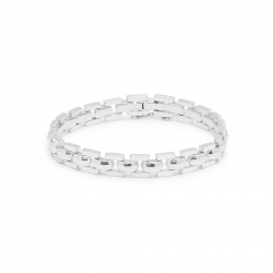 zilveren armband Buddha to Budhha batul mini 19cm - 57703