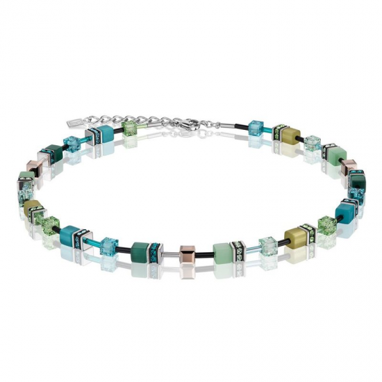 Coer de Lion Collier Green-Petral - 57741