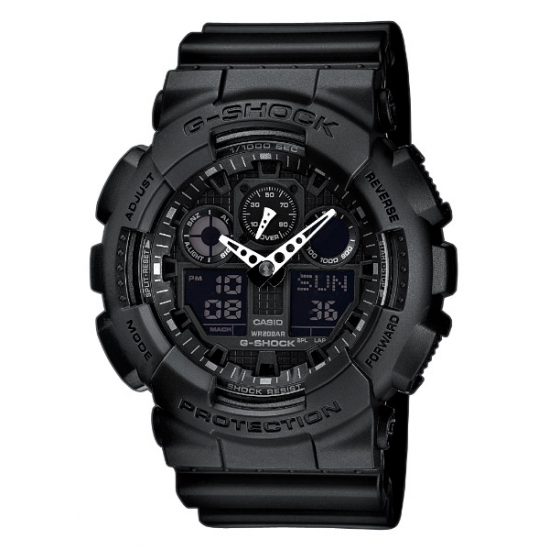 ga-100-1a1er casio horloge gschok - 55162