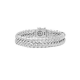 Buddha to  Buddha Armband Chain small 090 E 19cm - 57927