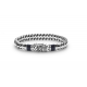 Buddha to  Buddha armband BEN Onix J070BL E 19cm - 57930