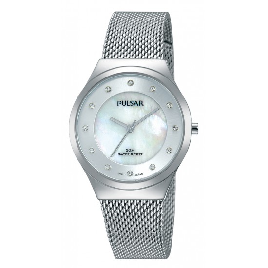 Dames Pulsar PH8131X1 Staal - 57966