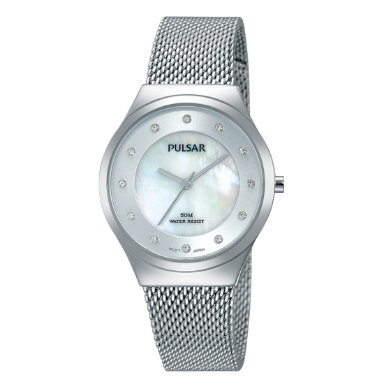 Dames Pulsar PH8131X1 Staal - 57966