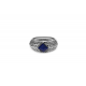 Buddha to buddha Ring Ellen stone blue - 58186