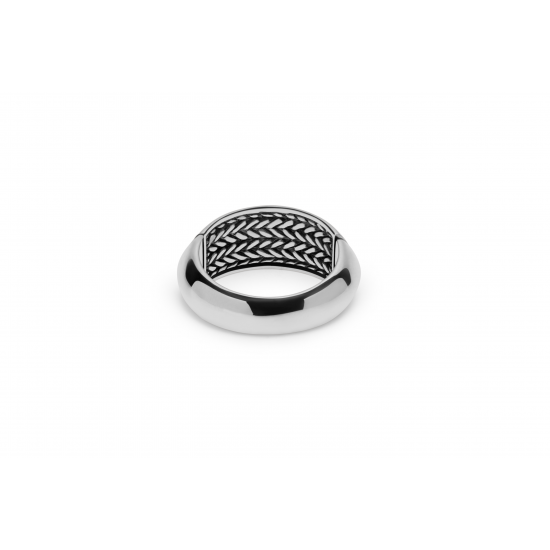 Buddha to buddha Ring Ellen stone blue - 58186