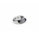 Buddha to buddha Ring Ellen stone blue - 58186