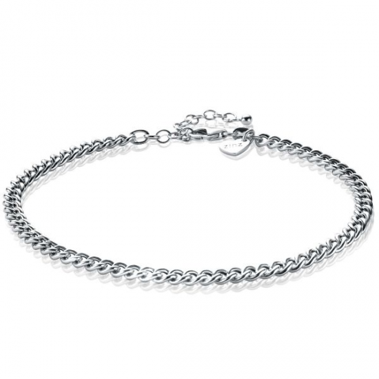 Zinzi Zilver Enkelband ZIE1414 - 58570