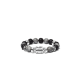 Buddha to Buddha bead mix grey 188MG F 21cm - 58782