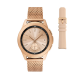 Samsung Galaxy smart watch 42mm rose gold sa.garg - 58808