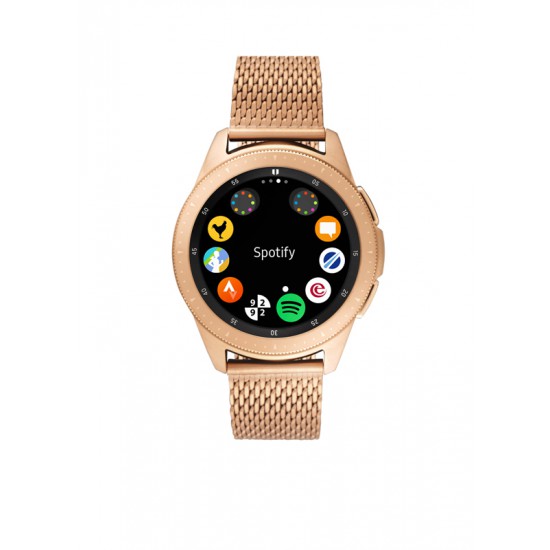 Samsung Galaxy smart watch 42mm rose gold sa.garg - 58808