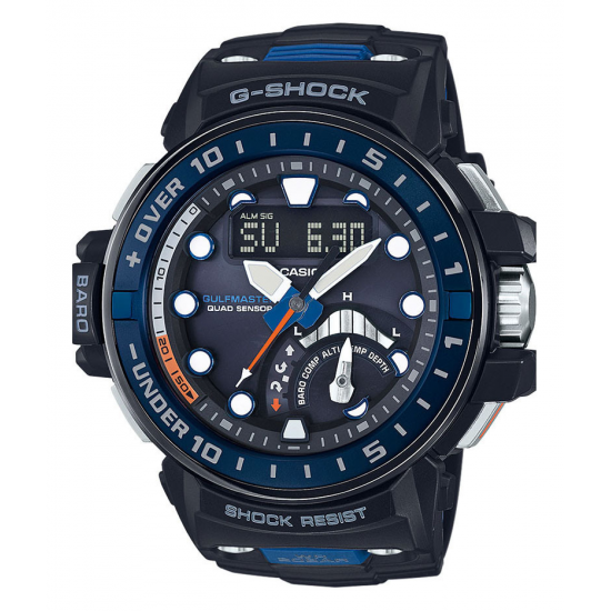 Casio gulfmaster gwn-q1000-1aer - 58985