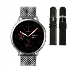 Samsung smart watch Galaxy active2 staal milanese band, 44mm SA.R820SM - 60115