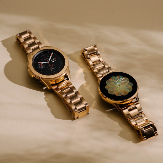 Samsung Galaxy smart active2 watch 40mm rose schakel SA.R830RS - 60119