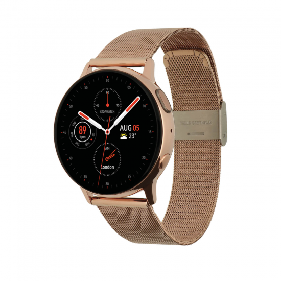 Samsung Galaxy smart watch active2 40mm rose mesh SA.R830RM - 60122