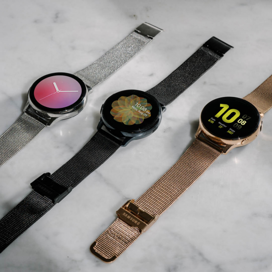 Samsung Galaxy smart watch active2 40mm rose mesh SA.R830RM - 60122