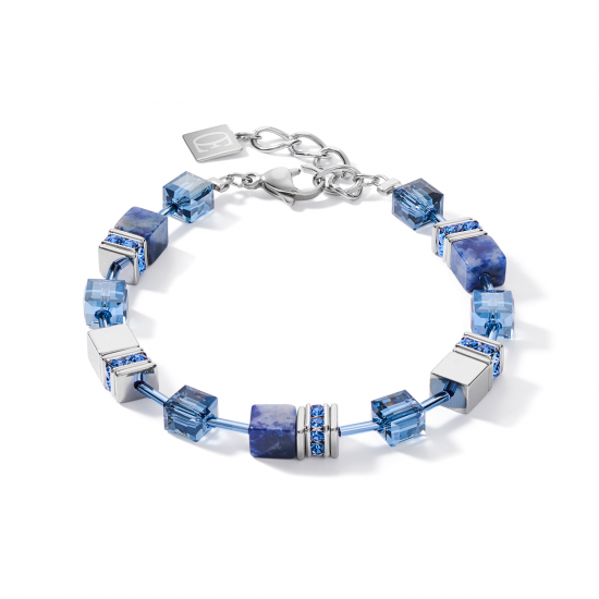 Coer de Lion Armband Blue 4017/30-700 - 60643