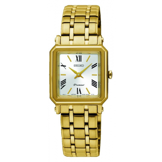 Seiko horloge SWR030P1 Premier - 56560