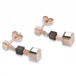 Coeur de Lion Oorbellen rose GOLD 4984/21-1620 - 59333
