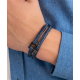 PIG & HEN Salty Slim  Cobalt black/ black Large - 59224