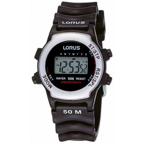 HEREN DiGTAAL LORUS R237AX9 - 52142