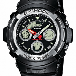 Casio g-shock junior model aw-590-1aer - 56090