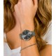 zinzi roman horloge silver ZIW524M INCL GRATIS ARMBANDJE - 57789
